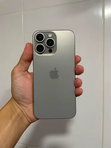 iPhone 15 pro max 256GB