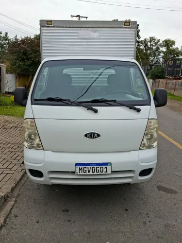 Kia Motors Bongo K-2500 2.5 4X2 TB Diesel 2008