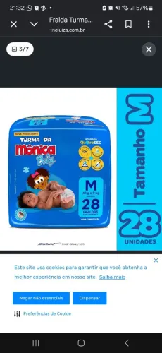 Desapego de fraldas