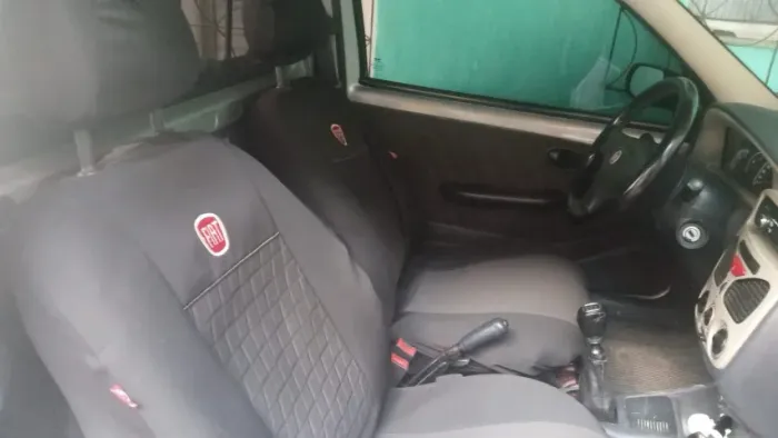 Fiat Strada 1.4 MPI Fire Flex 8V CS 2011