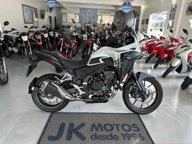 Honda NX 500