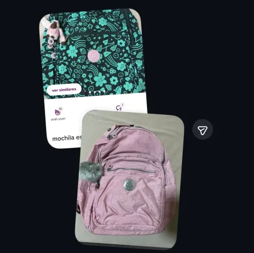 Mochila Kipling 