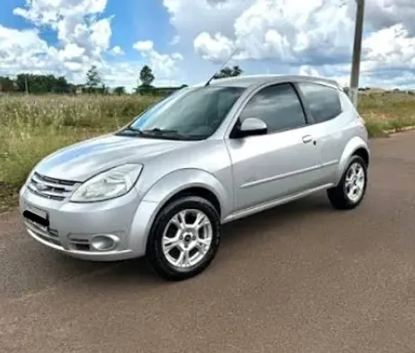 Ford KA 1.0 8v/1.0 8V ST Flex 3P 2009