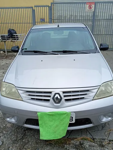 Renault Logan Expres./exp. UP Hi-flex 1.0 16V 4P 2010