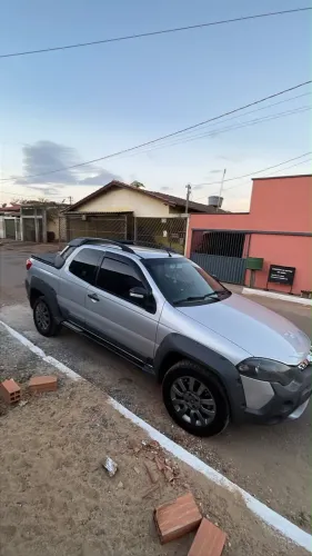 Fiat Strada Adventure1.8/ 1.8 Locker Flex CD 2015