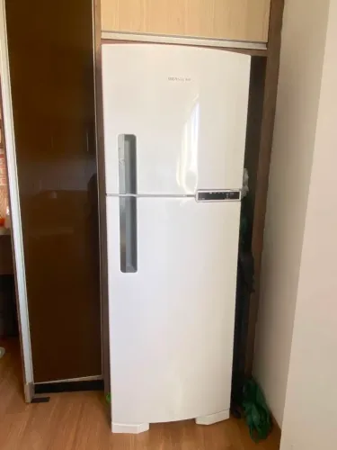 Geladeira Brastemp 375 litros Frost Free duplex