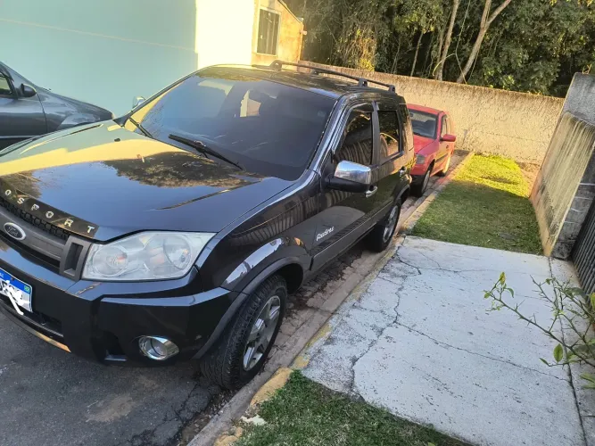 Ford Ecosport XLT 1.6/ 1.6 Flex 8V 5P 2008