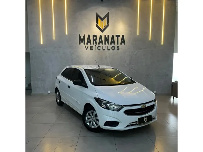 Chevrolet Onix JOY Hatch 1.0 8V Flex Mec. 4P 2020