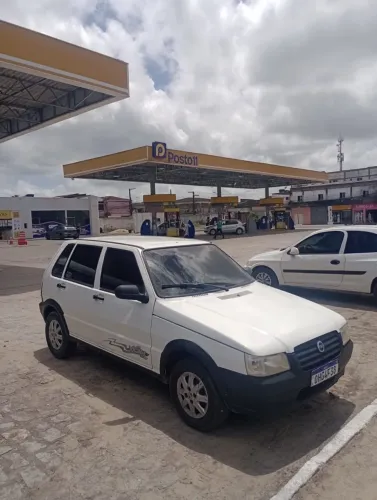 Fiat Uno Mille WAY Economy 1.0 F.flex 4P 2013