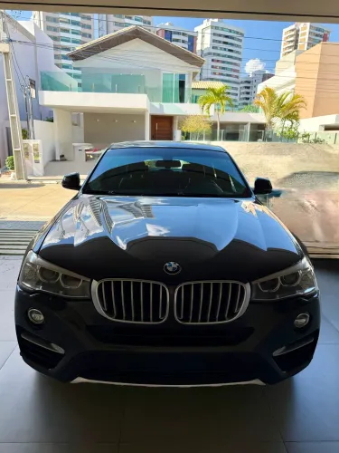 BMW X4 Xdrive 28I X-line 2.0 Turbo 245cv AUT 2018