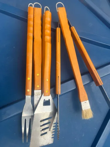 Kit para seu churrasco 