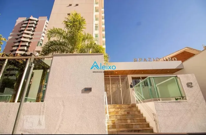 Apartamento para alugar no bairro Residencial Spazio Uno - São José do Rio Preto/SP