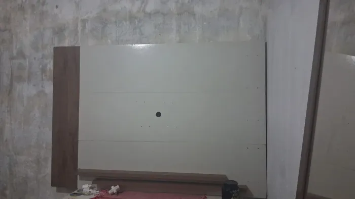 Painel de televisão