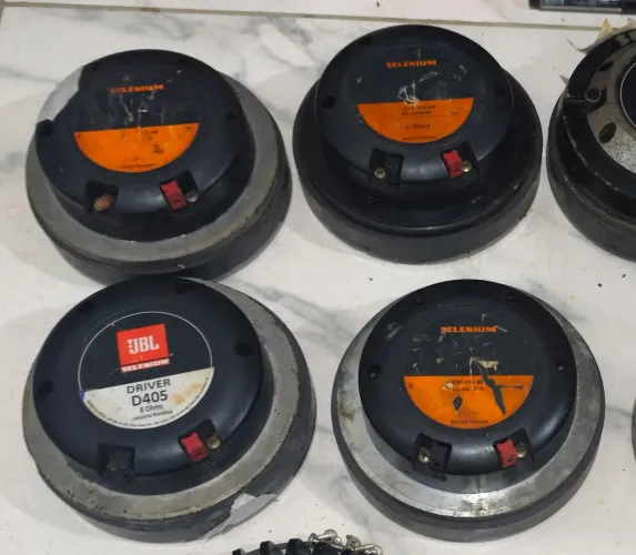 Drive corneta selênio JBL d405