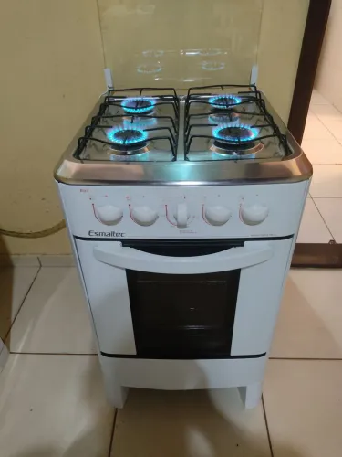 Fogão esmaltec