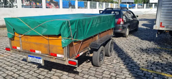 Carrosinha Rodoviária grande