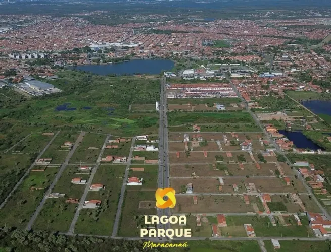 Terreno Lagoa Parque - Maracanaú 