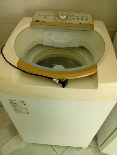 Lava roupas Brastemp
