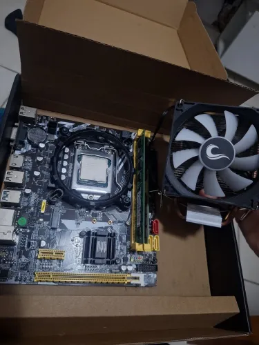 KIT XEON E3-1230V2
