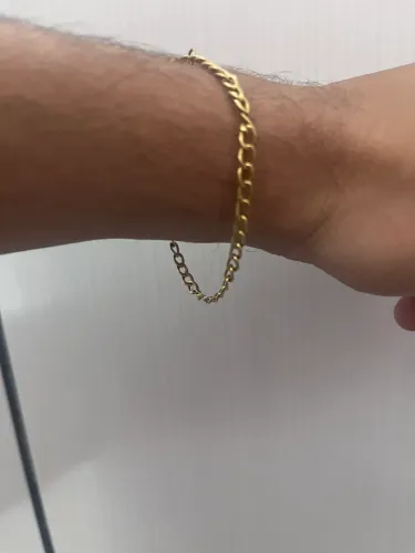 Corrente de ouro 18k - Maculina 2.8 Gramas