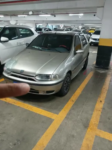 Fiat Palio EDX 1.0 MPI 2P 1996