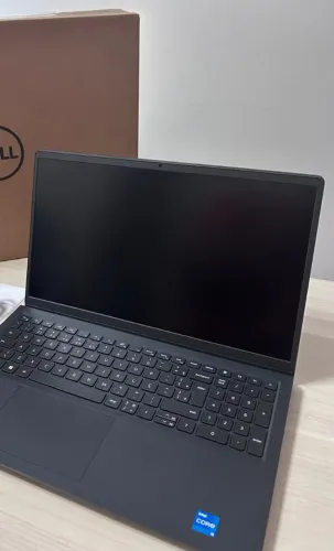 NOTEBOOK DELL - CORE i5 12°th | 8GB | SSD NVMe 512GB - ESTADO NOVO