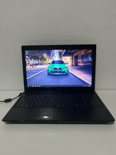 Notebook i3 + 6Gb RAM Toop para Estudo