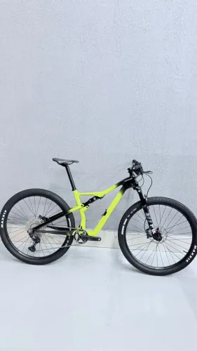 Cannondale Scalpel Carbon 4 FS