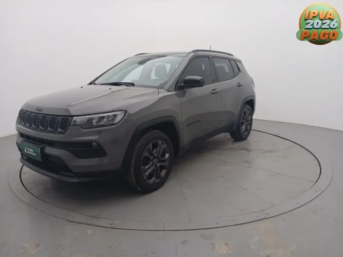 Jeep Compass Long. T270 1.3 TB 4X2 Flex AUT 2024