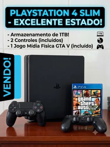 Ps4 slim