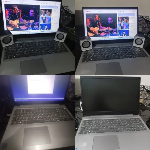 Notebook Lenovo ideapad funciona tudo parcelo até 21 x no cartão troco em ps4