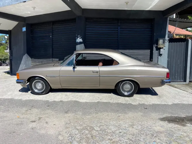 Chevrolet Opala L/sl/ss/ 2.5/4.1 1981