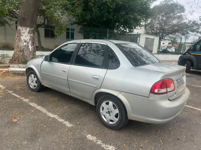 Corsa classic vhc ls life 1.0 2014 $19000