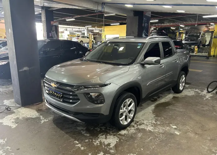 Chevrolet Montana LTZ 1.2 Turbo Flex 12V 4P Aut. 2024