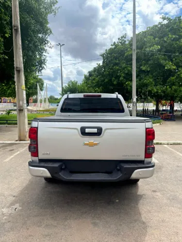 Chevrolet S10 Pick-up LT 2.8 TDI 4X4 CD Diesel AUT 2020