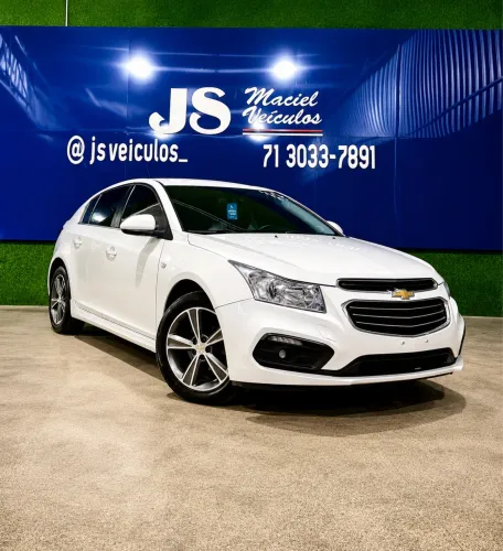 Chevrolet Cruze HB Sport LT 1.8 16V Flexp. 5P AUT 2015