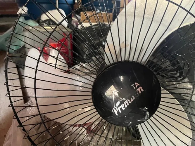 Ventiladores grandes