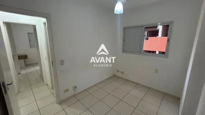 [610-77543] Apartamento 2 Dormitórios para Alugar no Canto do Forte Praia Grande