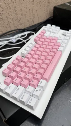 Teclado mecânico Redragon