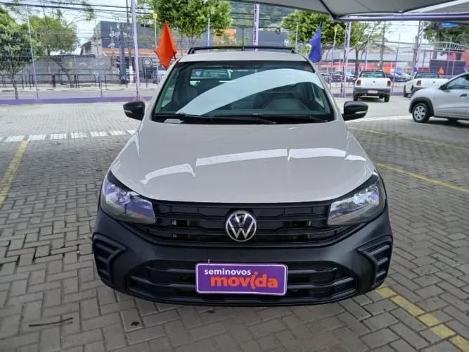 Volkswagen Saveiro Robust 1.6 Total Flex 16V 2024