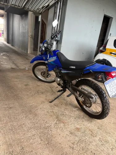 Moto tudo revisada! 