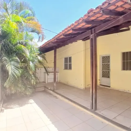 OPORTUNIDADE CADA NO BAIRRO VILA GUILHERMINA 3 QUARTOS, GARAGEM