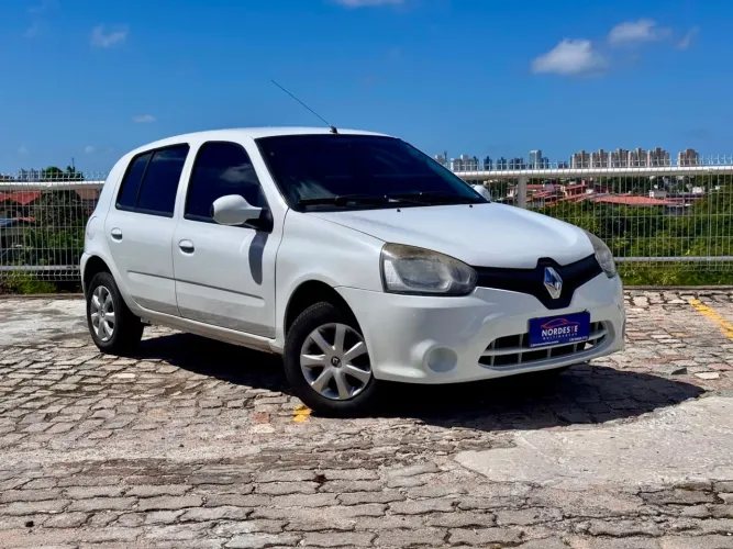 Renault Clio Rn/alize/expr./1.0 Hi-power 16V 5P 2016