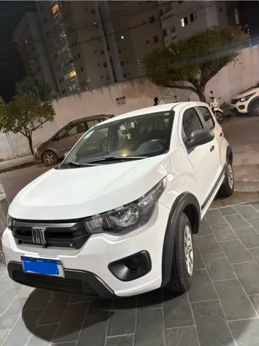 Fiat Mobi Like 1.0 Fire Flex 5P. 2021
