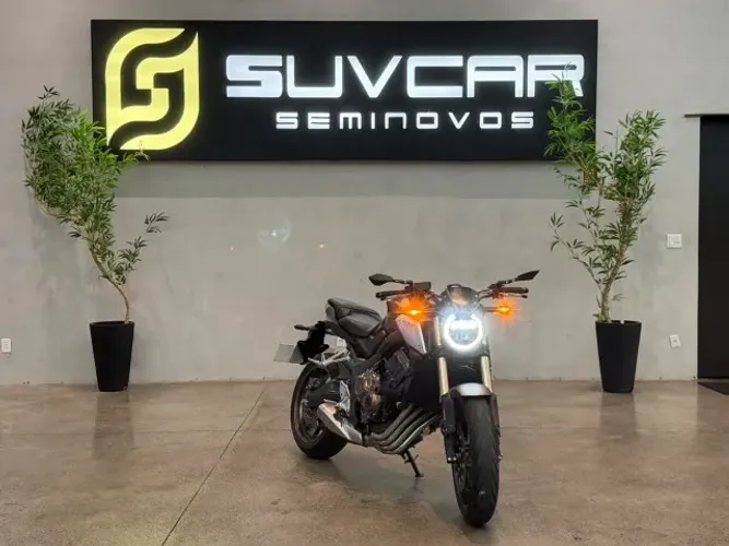 Honda CB 650r 2023