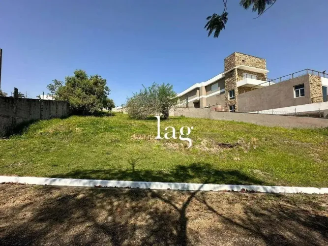 Terreno à venda, 1015 m² - Condomínio Terras de São Lucas - Sorocaba/SP