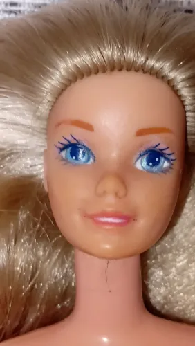 Barbie Estrela sucata noiva