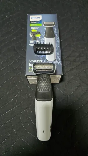 Aparador de Pelos Bodygroom Philips