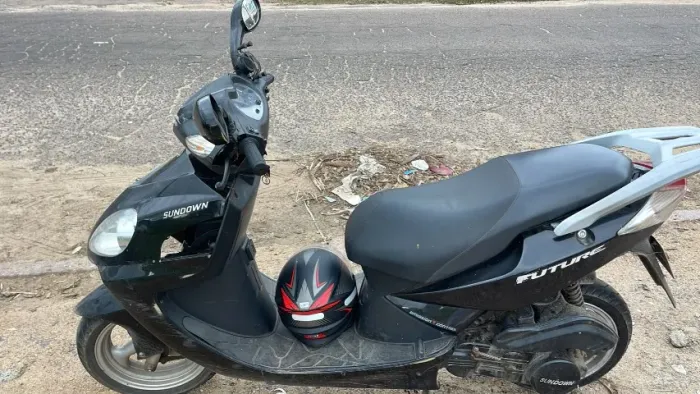 Sundown future 125