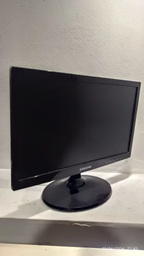 Monitor Samsung 19" para Conserto ou Retirada de Peças